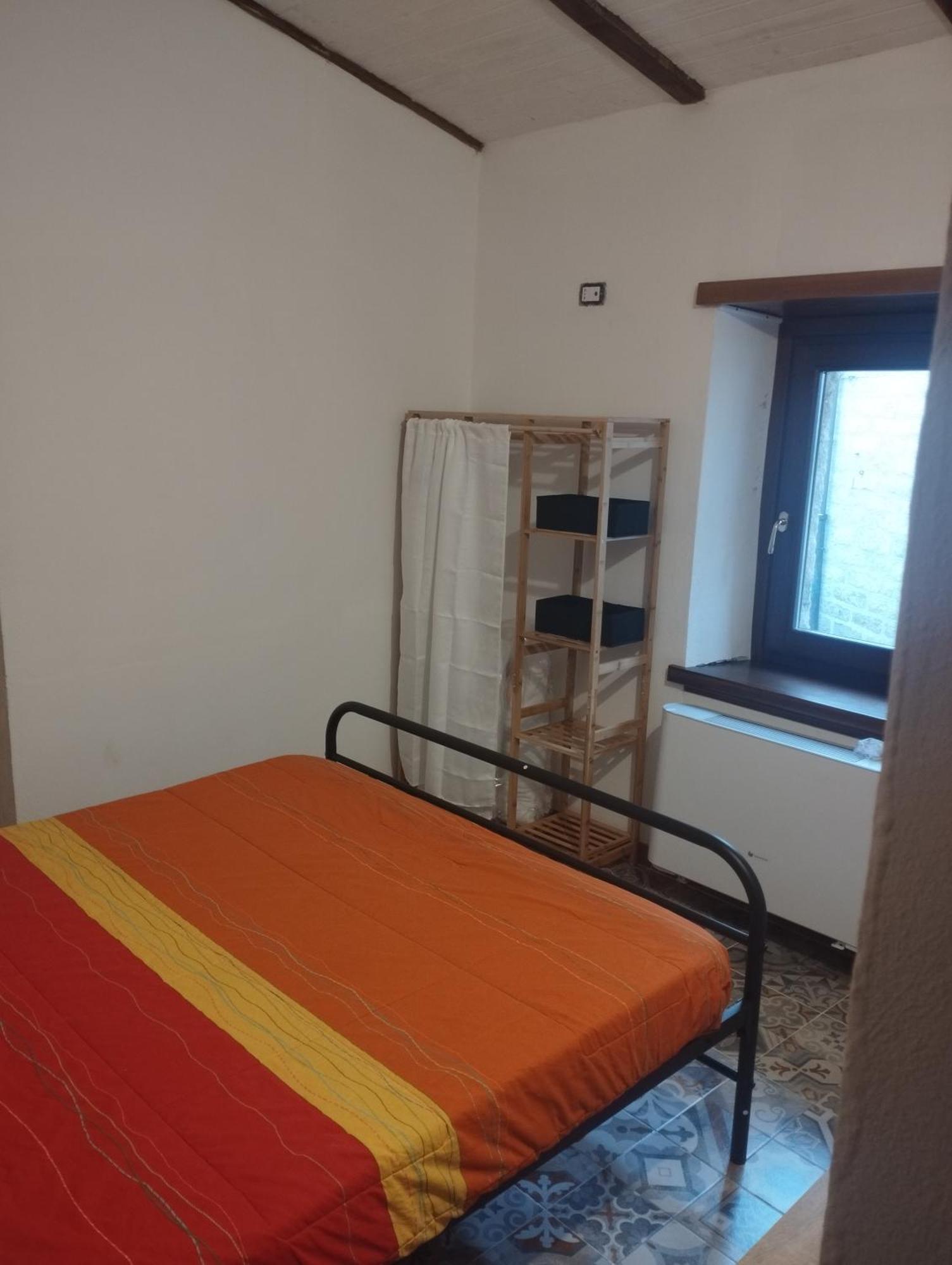 Casa Luisa Lägenhet Aggius Exteriör bild