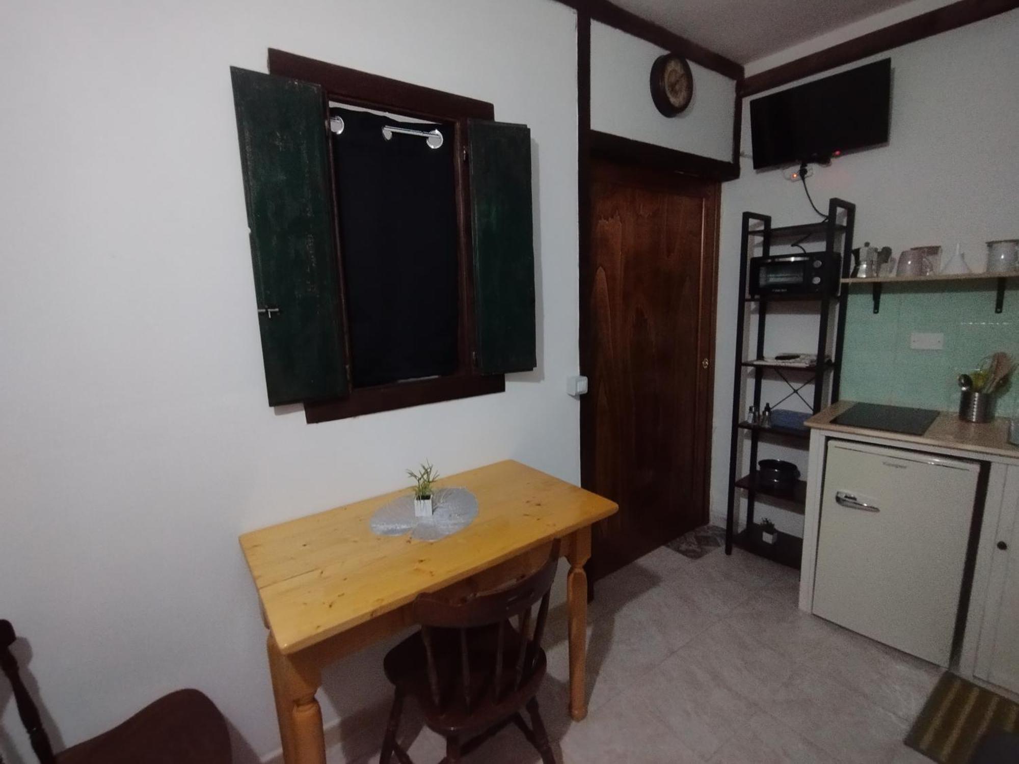 Casa Luisa Lägenhet Aggius Exteriör bild