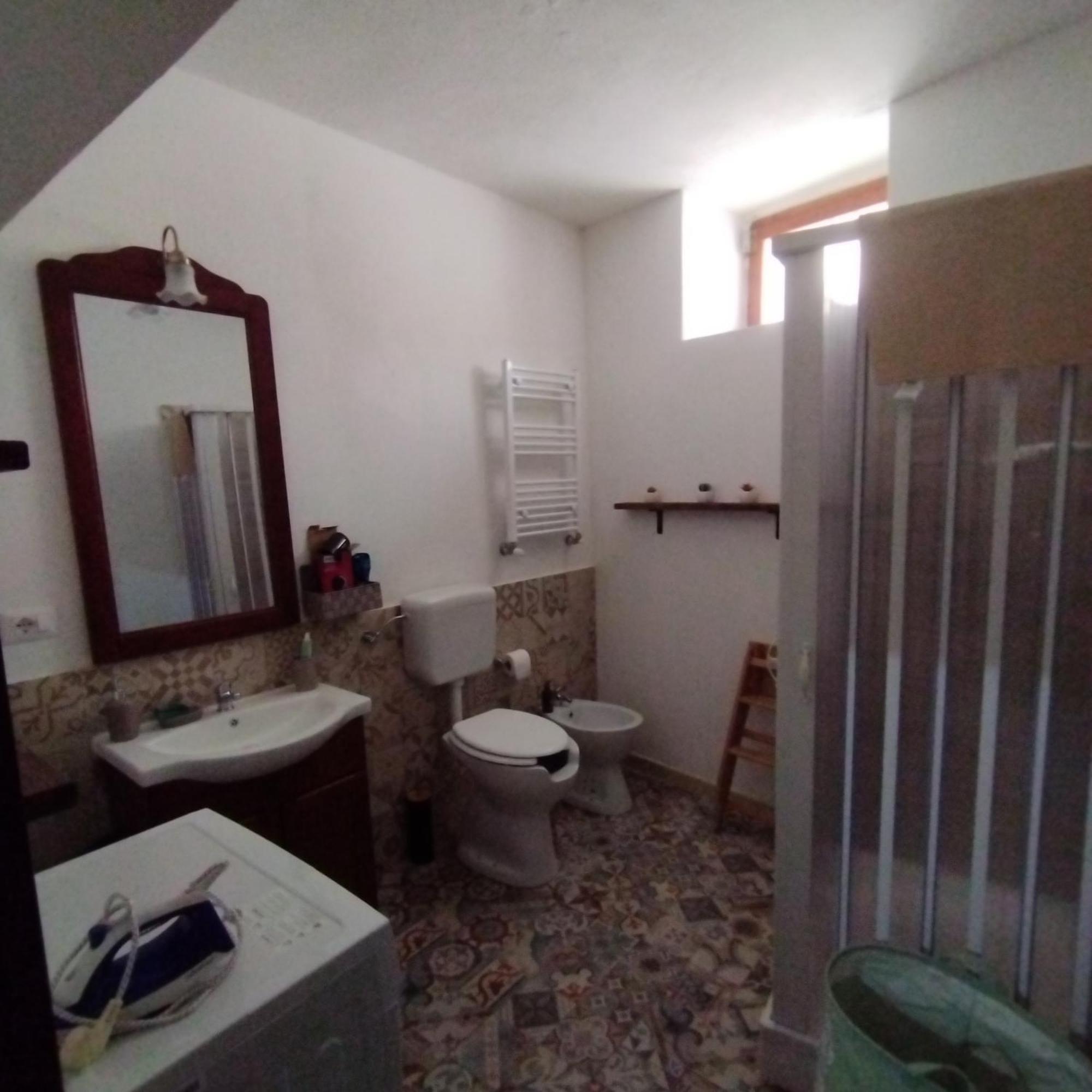 Casa Luisa Lägenhet Aggius Exteriör bild