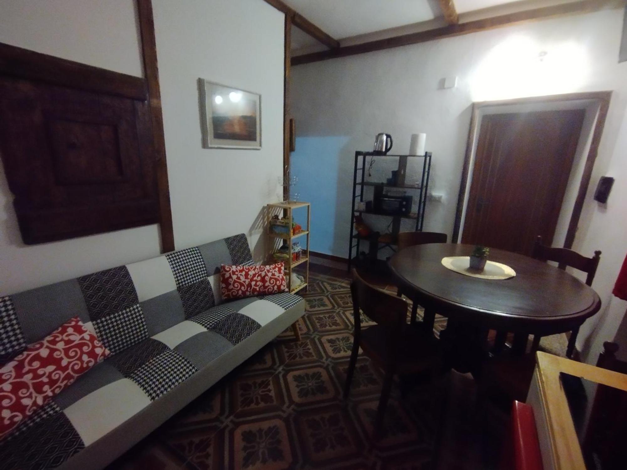 Casa Luisa Lägenhet Aggius Exteriör bild
